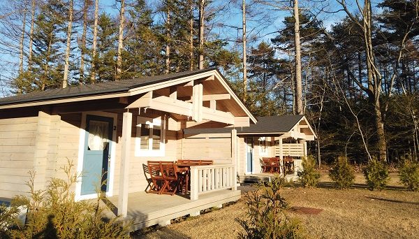 MORIKOYA CABANON 北軽井沢