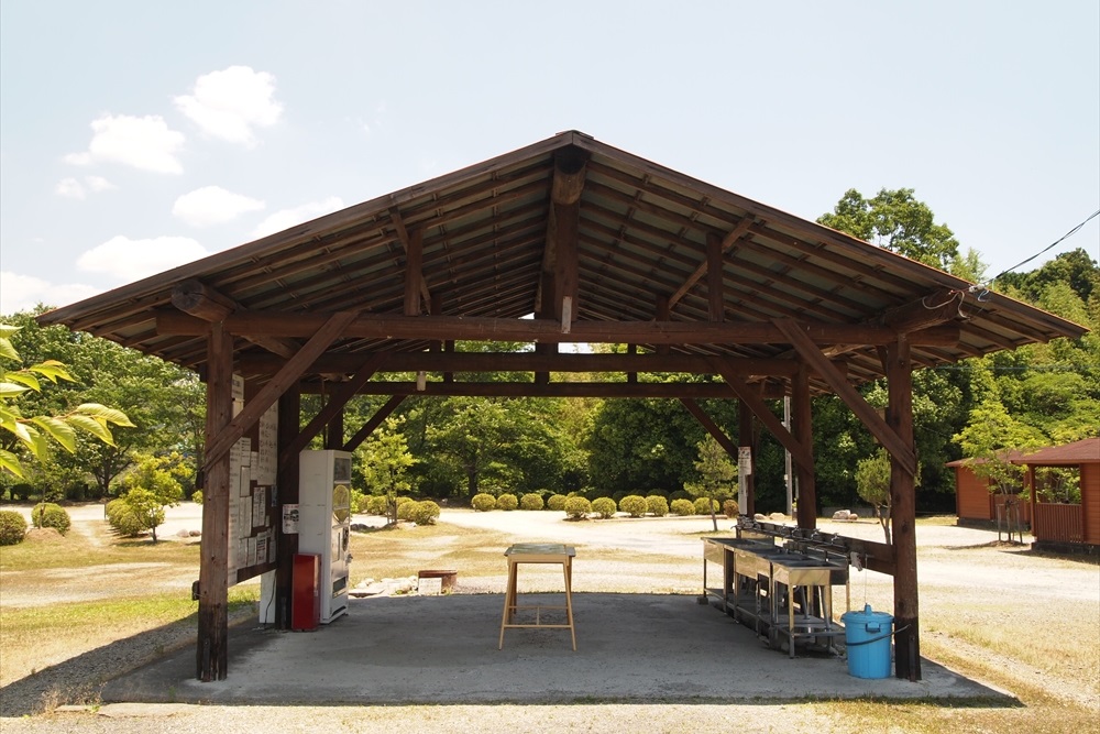 OKオートキャンプ場