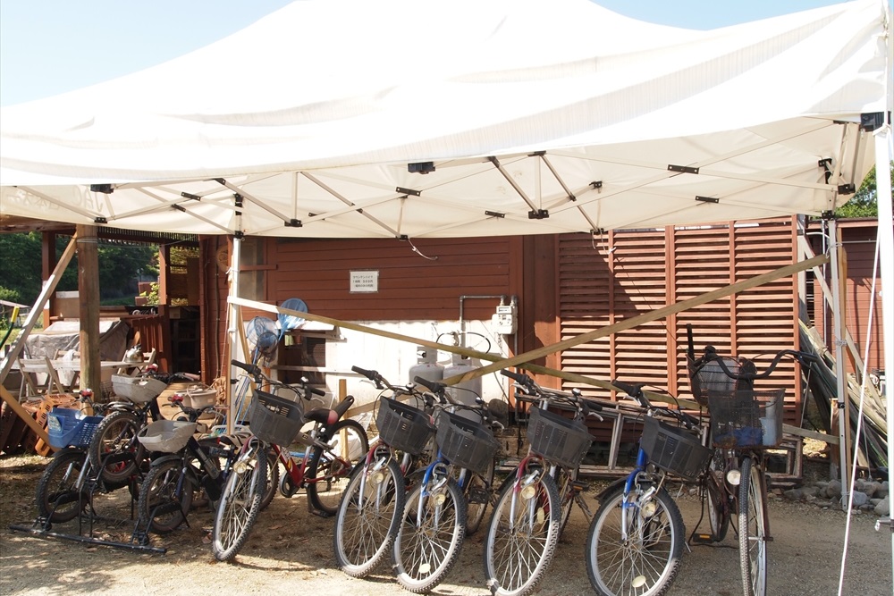 OKオートキャンプ場