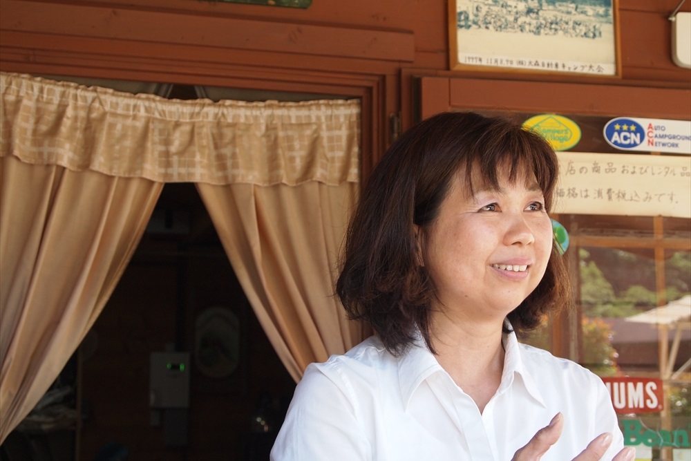 OKオートキャンプ場