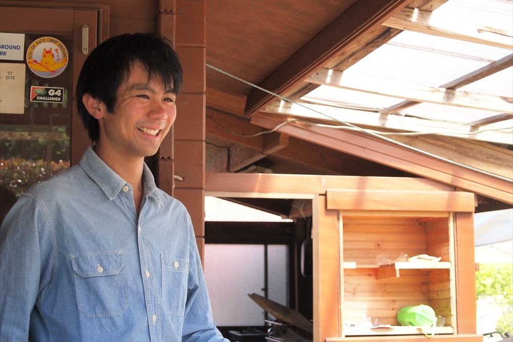 OKオートキャンプ場