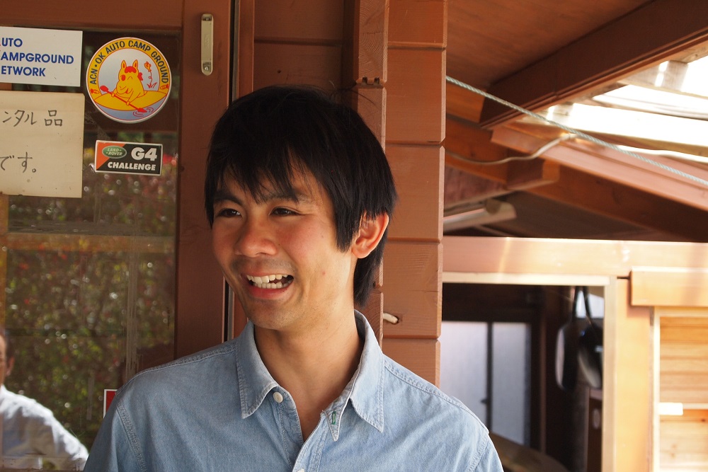 OKオートキャンプ場