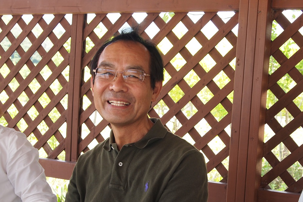 OKオートキャンプ場オーナー