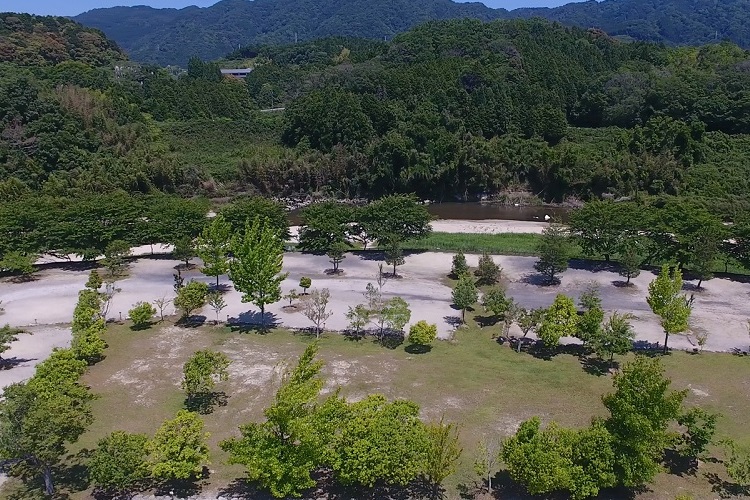 OKオートキャンプ場