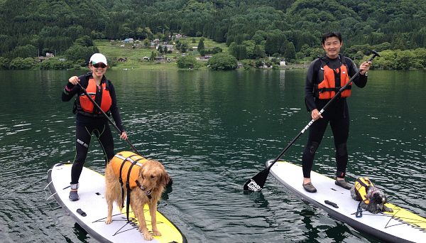 木崎湖POW WOW キャンプ場＆アウトドアクラブ