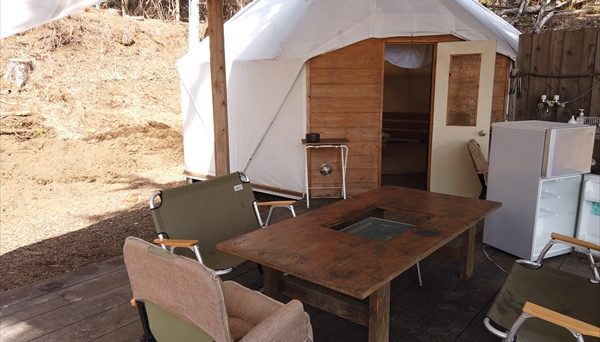 Retreat Camp まほろば