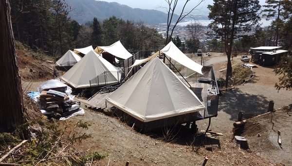 Retreat Camp まほろば
