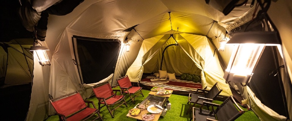 鴨川シ―リゾート　STAY GOLD