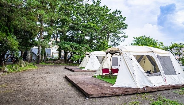 鴨川シ―リゾート　STAY GOLD