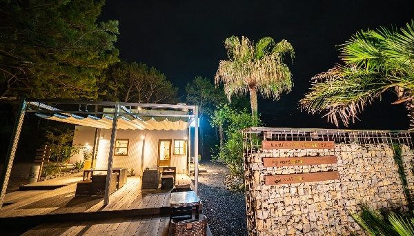 鴨川シ―リゾート　STAY GOLD