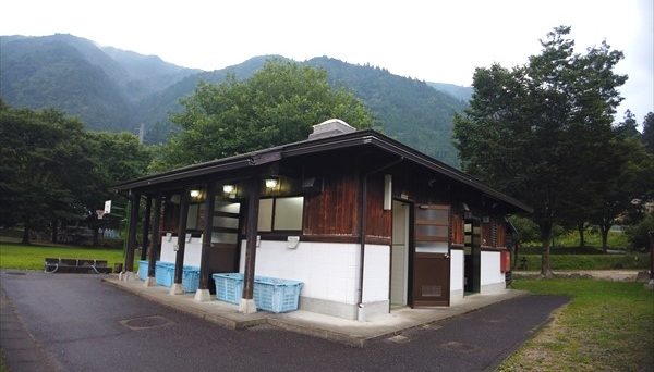 AUTO CAMPING TACランドいたどり