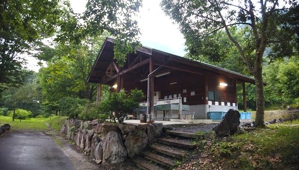 AUTO CAMPING TACランドいたどり