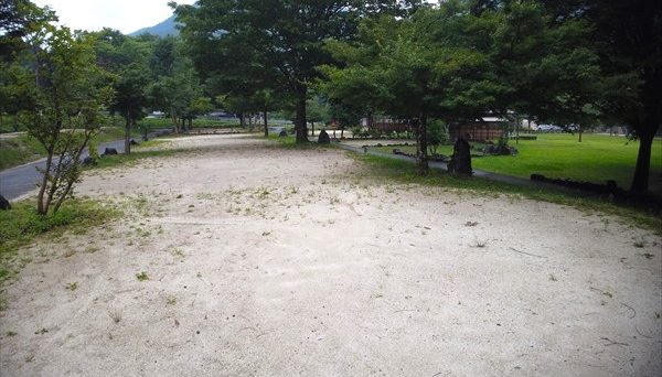 AUTO CAMPING TACランドいたどり