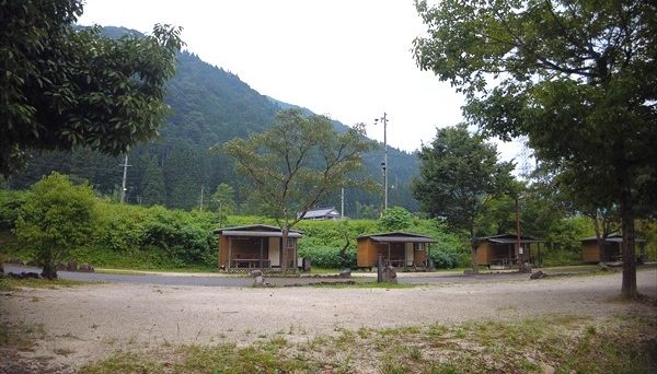 AUTO CAMPING TACランドいたどり