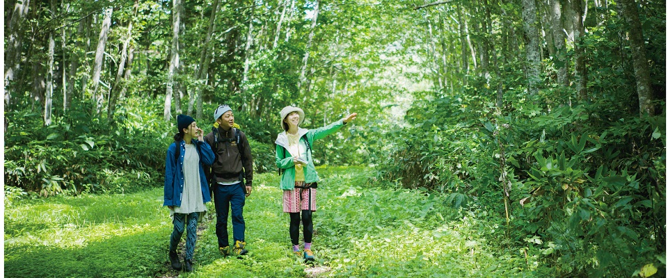 中川町オートキャンプ場ナポートパーク