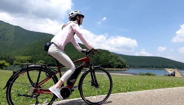 田貫湖キャンプ場