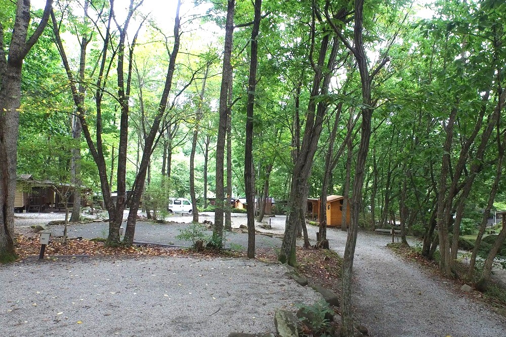 あぶくまキャンプランド