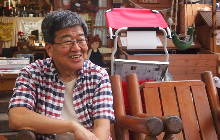 あぶくまキャンプランド-インタビュー