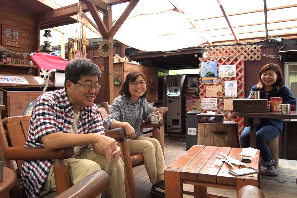 あぶくまキャンプランド