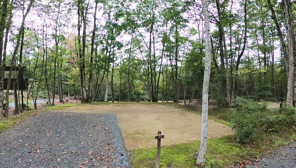 いちのせき厳美オートキャンプ場