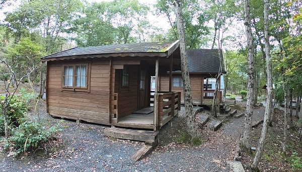 いちのせき厳美オートキャンプ場