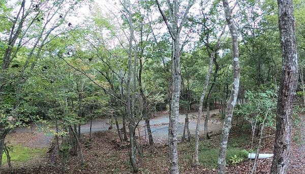 いちのせき厳美オートキャンプ場