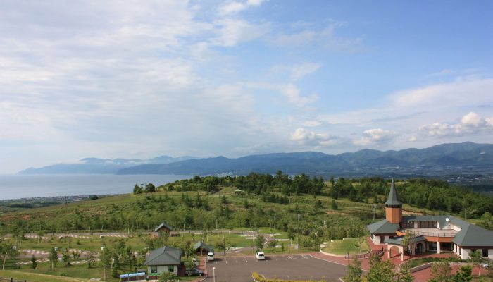 いわないリゾートパークオートキャンプ場マリンビュー