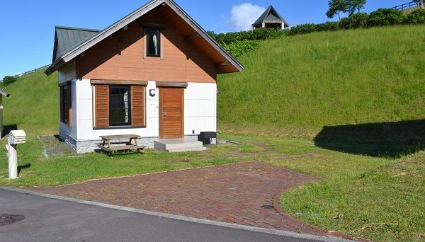 いわないリゾートパークオートキャンプ場マリンビュー