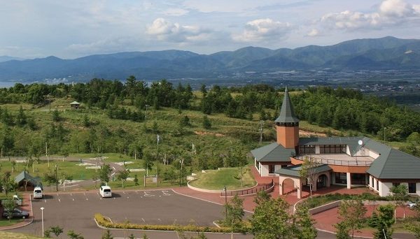 いわないリゾートパークオートキャンプ場マリンビュー