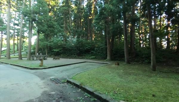 うまみち森林公園