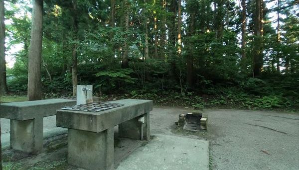 うまみち森林公園