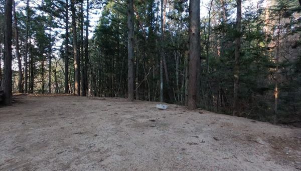 おおぐて湖キャンプ場 おおぐて湖キャンプ場