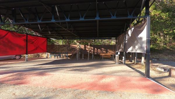 おおぐて湖キャンプ場 おおぐて湖キャンプ場