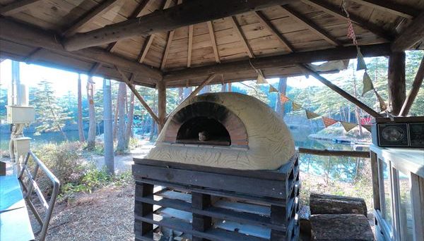 おおぐて湖キャンプ場 おおぐて湖キャンプ場