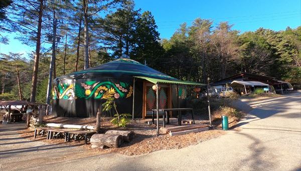 おおぐて湖キャンプ場 おおぐて湖キャンプ場