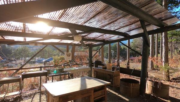 おおぐて湖キャンプ場 おおぐて湖キャンプ場