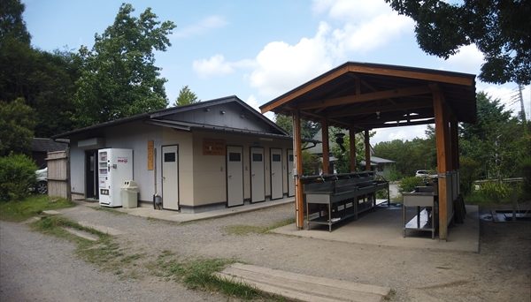 かずさオートキャンプ場 かずさオートキャンプ場