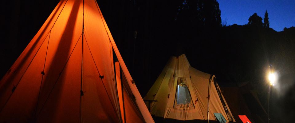 かぶとの森テラス