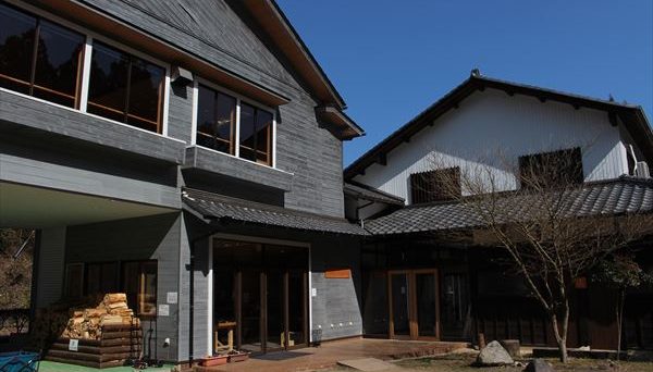 かぶとの森テラス