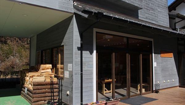 かぶとの森テラス