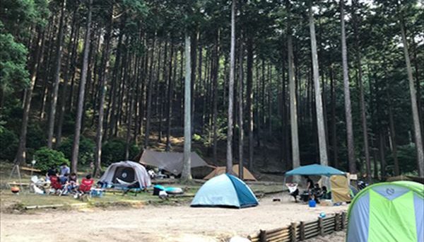 かぶとの森テラス