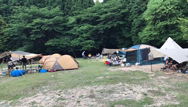 かぶとの森テラス