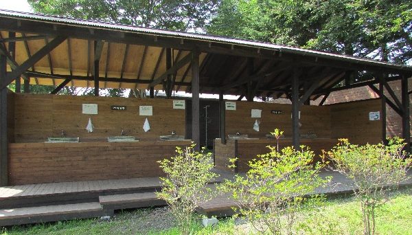 くるみの森キャンプ場