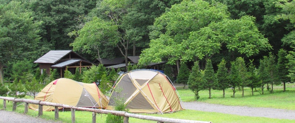 くるみの森キャンプ場