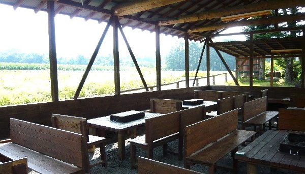 くるみの森キャンプ場