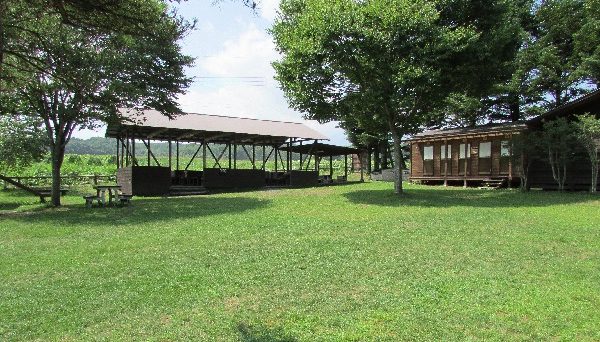 くるみの森キャンプ場