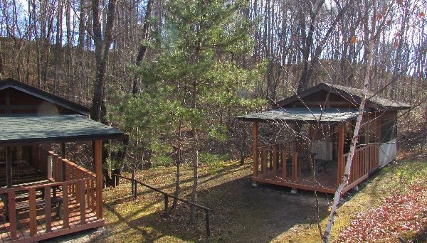 くるみの森キャンプ場