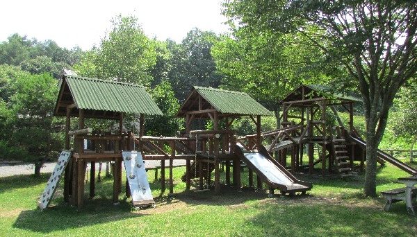 くるみの森キャンプ場