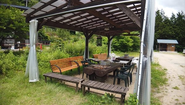 くるみ温泉＆キャンプ場