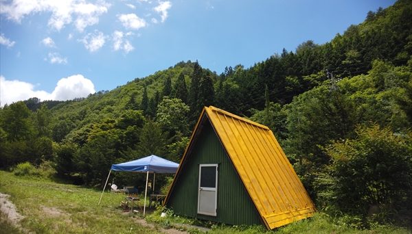 くるみ温泉＆キャンプ場